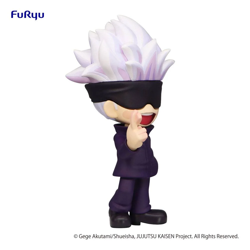 Jujutsu Kaisen Toonize PVC Statue Satoru Gojo Cartoon Color Ver. 14 cm